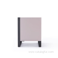 Modern bedroom nightstand wooden night stand furniture bed side table